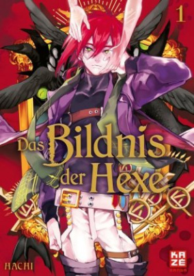 Das Bildnis der Hexe. Bd.1