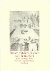 Frauen mit dem Rücken zum Betrachter