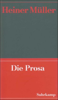 Die Prosa