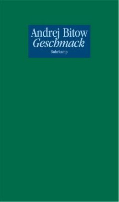 Geschmack