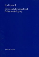 Partnerschaftswandel und Geburtenrückgang