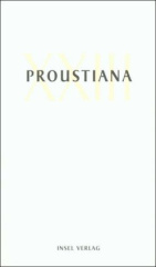 Proustiana. Bd.23