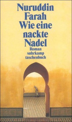 Wie eine nackte Nadel