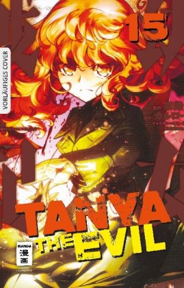 Tanya the Evil. Bd.15