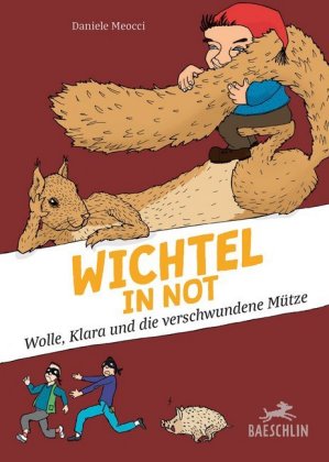 Wichtel in Not