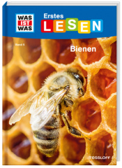 Was ist was Erstes Lesen: Bienen