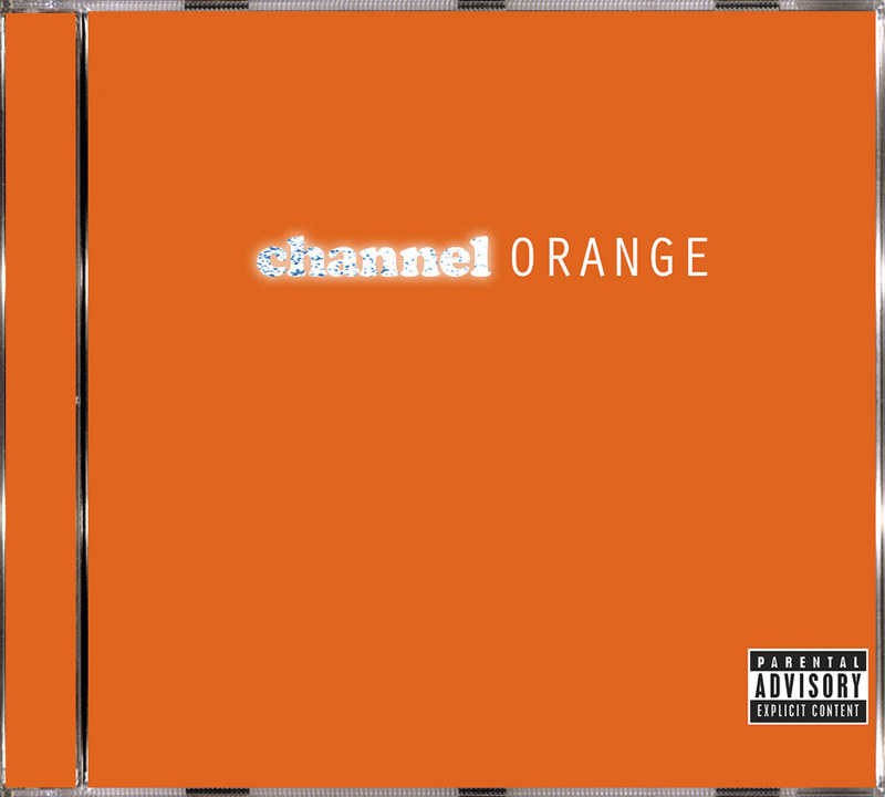 Frank Ocean - Channel Orange