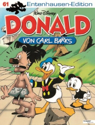Entenhausen-Edition-Donald. Bd.61