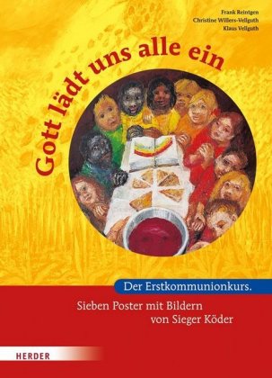 Gott lädt uns alle ein, 7 Poster