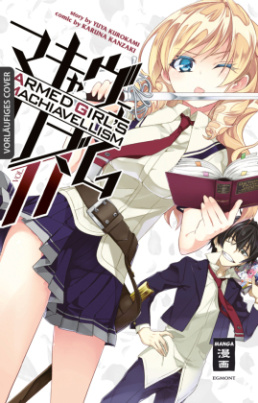 Armed Girl's Machiavellism. Bd.11