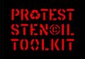 Protest Stencil Toolkit