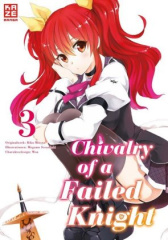 Chivalry of a Failed Knight. Bd.3