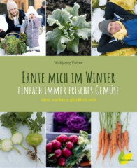 Ernte mich im Winter