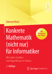 Konkrete Mathematik (nicht nur) für Informatiker