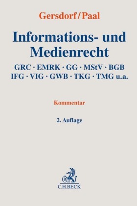 Informations- und Medienrecht