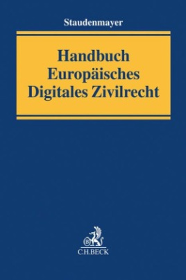Handbuch Europäisches Digitales Zivilrecht