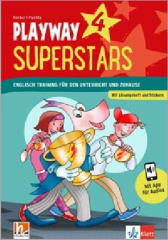 4. Schuljahr, Activity Book Superstar Training