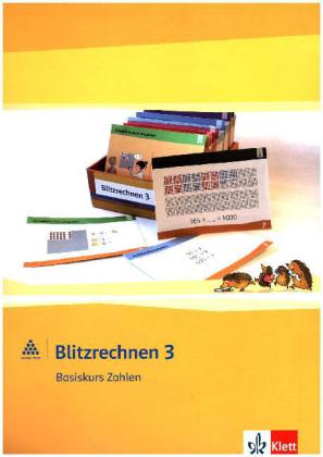 Blitzrechnen 3