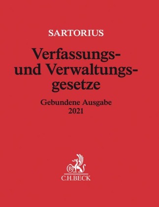 Verfassungs- und Verwaltungsgesetze