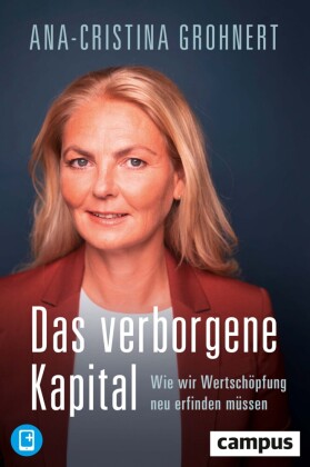 Das verborgene Kapital, m. 1 Buch, m. 1 E-Book