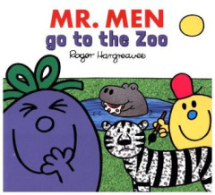 Mr. Men at the Zoo