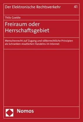 Freiraum oder Herrschaftsgebiet