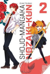 Shojo-Mangaka Nozaki-kun. .2