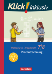 Klick! inklusiv - Mathematik - 7./8. Schuljahr