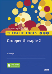 Therapie-Tools Gruppentherapie 2, m. 1 Buch, m. 1 E-Book