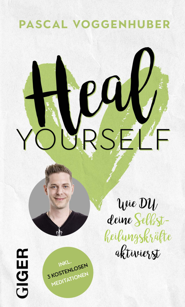 Heal yourself