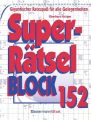 Superrätselblock. .152