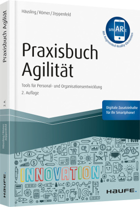 Praxisbuch Agilität