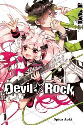 Devil Rock. Bd.1