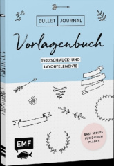 Bullet Journal - Vorlagenbuch