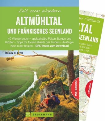 Zeit zum Wandern Altmühltal und Fränkisches Seenland