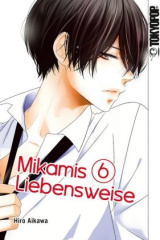 Mikamis Liebensweise. Bd.6