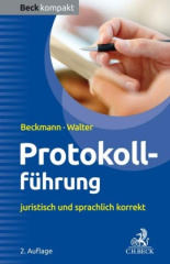 Protokollführung