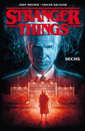 Stranger Things 2: Sechs (Comic)