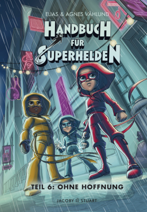 Handbuch für Superhelden