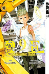 Platinum End. Bd.9