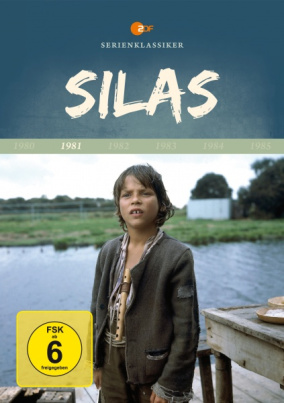 Silas - Die komplette Serie (Exklusives Angebot)