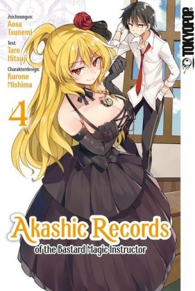 Akashic Records of the Bastard Magic Instructor. Bd.4