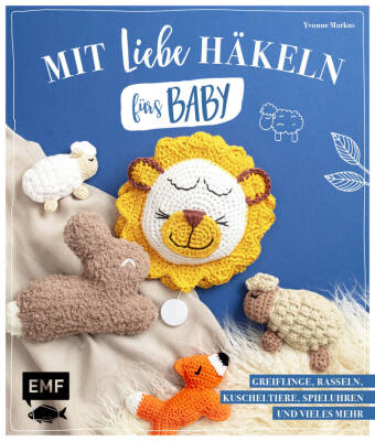 Mit Liebe häkeln fürs Baby