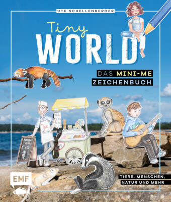 Tiny World - Zeichnen im Mini-Me-Format