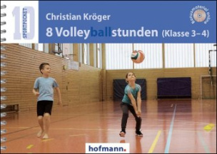 8 Volleyballstunden (Klasse 3-4)