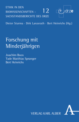 Forschung mit Minderjährigen