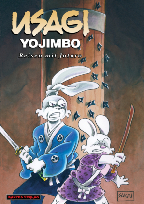 Usagi Yojimbo 18