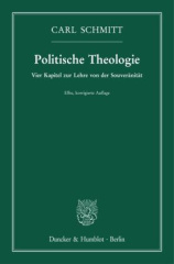 Politische Theologie.