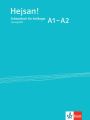 Hejsan! A1-A2 - Lösungsheft