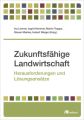 Zukunftsfähige Landwirtschaft